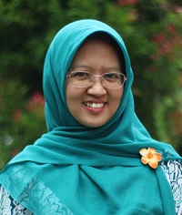 Wahyu Indah Purnamasari, S.Pd
