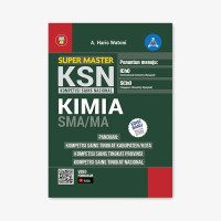 Image of SUPER MASTER KSN KIMIA SMA/MA