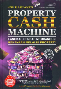 Image of PROPERTY CASH MACHINE