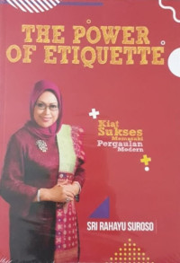 Image of The Power of Etiquette