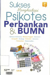 Image of SUKSES MENGHADAPI PSIKOTES PERBANKAN & BUMN
