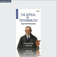 Image of THE APPEAL OF PSYCHOANALYSIS