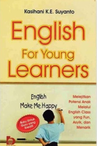 Image of ENGLISH FOR YOUNG LEARNERS