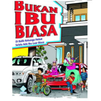 Image of BUKAN IBU BIASA
