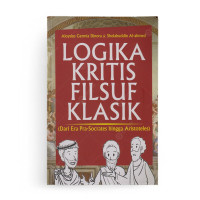 Image of LOGIKA KRITIS FILSUF KLASIK