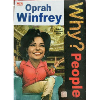 Image of WHY PEOPLE OPRAH WINFREY
