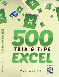 Image of 500 Trik & Tips EXCEL