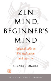 Image of ZEND MINF,BEGINNER'S MIND