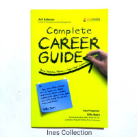 Image of COMPLETE CAREER GUIDE