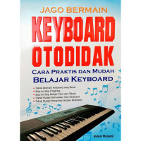 Image of JAGO BERMAIN KEYBORD OTODIDAK