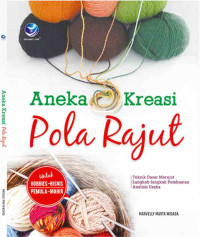 Image of Aneka Kreasi Pola Rajut