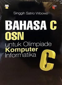 Image of Bahasa C OSN untuk Olimpiade Komputer Informatika