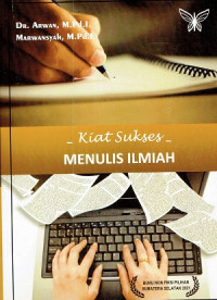 Image of Kiat Sukses Menulis Karya Ilmiah