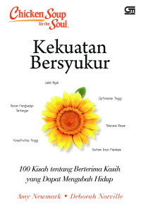Image of CHICKEN SOUP FOR THE SOUL KEKUATAN BERSYUKUR