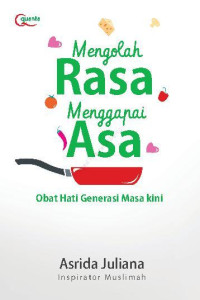 Image of MENGOLAH RASA MENGGAPAI ASA
