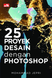 Image of 25 Proyek Desain dengan Photoshop