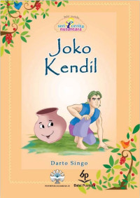 Image of JOKO KENDIL ebook