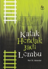 Image of KATAK HENDAK JADI LEMBU ebook