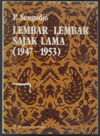 Image of LEMBAR-LEMBAR SAJAK LAMA (1947-1953)