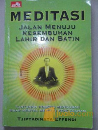 Image of Meditasi