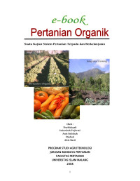 Image of PERTANIAN ORGANIK ebook