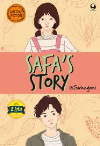 Image of SAFA'S STORY