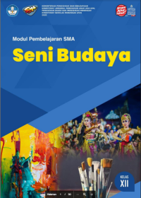 Image of MODUL PEMBELAJARAN SMA SENI BUDAYA (MUSIK) KLS XII ebook