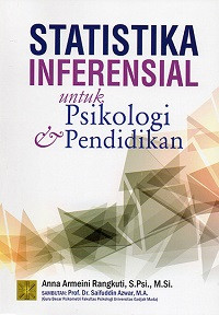 Image of Statistika Inferensial untuk Psikologi & Pendidikan
