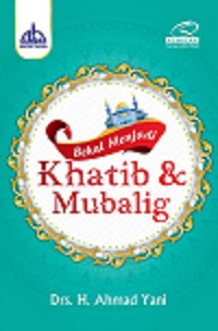 Image of BEKAL MENJADI KHATIB DAN MUBALIG