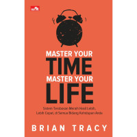 Image of MASTER YOUR TIME MASTER YOUR LIFE