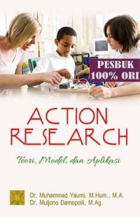 Image of ACTION RESEARCH