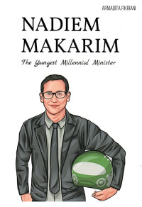 Image of NADIEM MAKARIM THE YOUNGEST MILINEAL MINISTER
