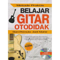 Image of METODE PRAKTIS BELAJAR GITAR OTODIDAK DARI PEMULA  JADI MAHIR