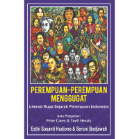 Image of PEREMPUAN - PEREMPUAN MENGGUGAT