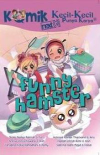 Image of Funny Hamster