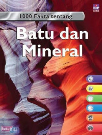 Image of 1000 FAKTA TENTANG BATU DAN MINERAL