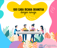 Image of 1001 CARA BICARA ORANTUA DENGAN REMAJA