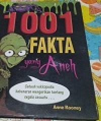 Image of 1001 FAKTA SEJARAH YANG MENGERIKAN
