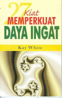 Image of 27 KIAT MEMPERKUAT DAYA INGAT