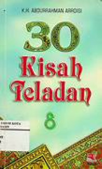 Image of 30 KISAH TELADAN 8