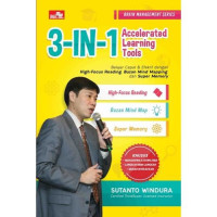 Image of 3 IN 1 ACCELERATED LEARNING TOOLS
