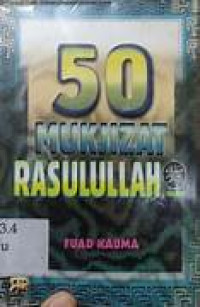 Image of 50 MUKJIZAT RASULULLAH