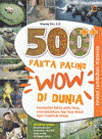Image of 500 ++ FAKTA PALING WOW DI DUNIA