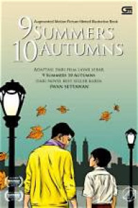 Image of 9 SUMMERS 10 AUTUMNS