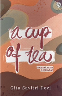 Image of A CUP OF TEA