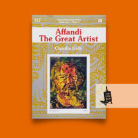 Image of AFFANDI THE GREAT ARTIST