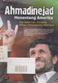 Image of AHMADINEJAD MENENTANG AMERIKA