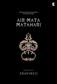 Image of AIR MATA MATAHARI