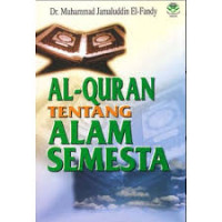 Image of AL-QURAN TENTANG ALAM SEMESTA