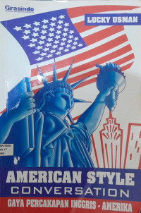 Image of AMERICAN STYLE CONVERSATION